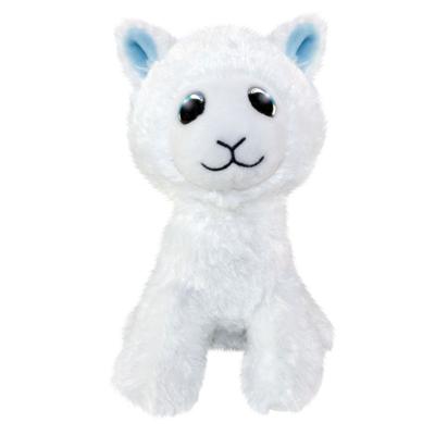 Lumo Stars knuffel - lama camille, 15cm