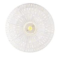 QAZQA Smart retro plafondlamp wit incl. Wifi A60 - Lina - thumbnail