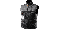 neo bodywarmer reflectie maat xxxl waterproof 81-520-xxxl - thumbnail