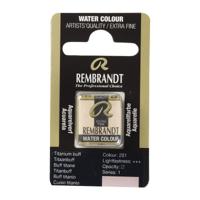 Rembrandt Aquarelverf Napje - Titaanbuff #291 - thumbnail