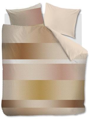 Dutch Design Beddinghouse Dutch Design Dekbedovertrek Hollywood Boulevard Zand 240x200/220 cm