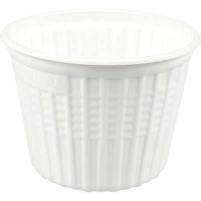 Soepbeker | PP | 500ml | wit | 600 stuks