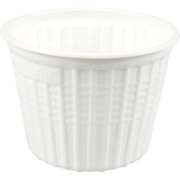 Soepbeker | PP | 500ml | wit | 600 stuks - thumbnail