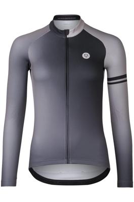 Gradient Fietsshirt Lange Mouwen Essential Dames Gradient Fietsshirt Lange Mouwen Essential Dames