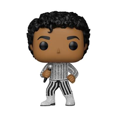 Michael Jackson Funko Pop Vinyl: Michael Jackson (Rock With You) Glitter