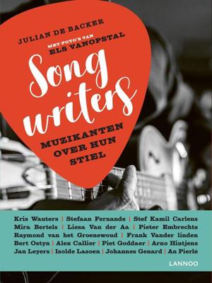 Songwriters - Julian De Backer - ebook Songwriters - Julian De Backer - ebook