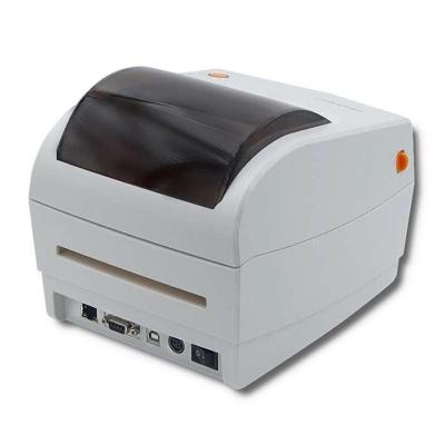 Qoltec 50243 Labelprinter LTP-0243 | thermisch | Hoge snelheid | 203 dpi | USB | LAN