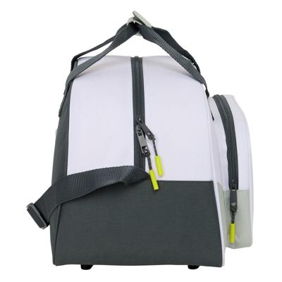 Sporttas Real Madrid C.F. Wit 40 x 24 x 23 cm