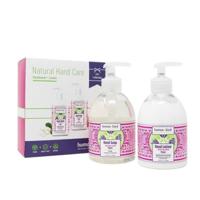 Human+Kind Duo handzeep en handcreme vegan 1 Set - thumbnail