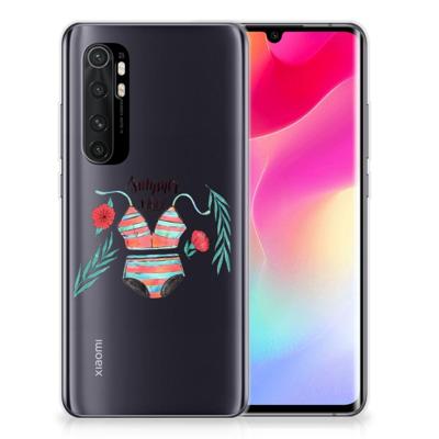 Xiaomi Mi Note 10 Lite Telefoonhoesje met Naam Boho Summer Xiaomi Mi Note 10 Lite Telefoonhoesje met Naam Boho Summer