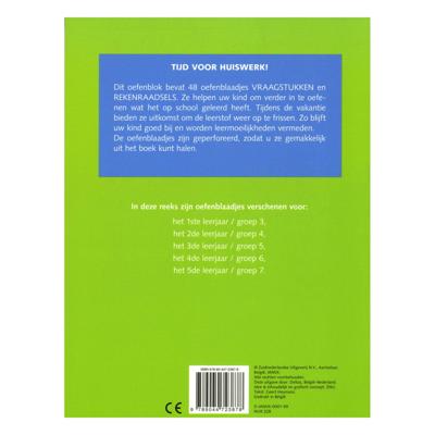 Oefenblaadjes vraagstukken (10-11 j.) Oefenblaadjes vraagstukken (10-11 j.)