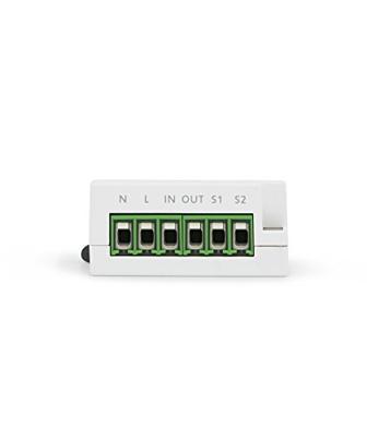 Nano Switch met energiemeting - AEOTEC - Zwave