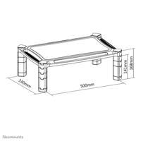 Neomounts NSMONITOR20 bevestiging - thumbnail
