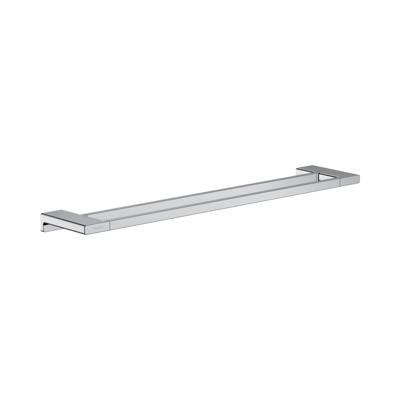 Hansgrohe Dubbel Handdoekrek AddStoris 64,8 cm Chroom Hansgrohe Dubbel Handdoekrek AddStoris 64,8 cm Chroom