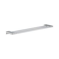 Hansgrohe Dubbel Handdoekrek AddStoris 64,8 cm Chroom - thumbnail