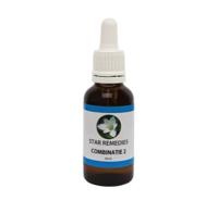 Star Remedies Combinatie 2 30 Milliliter - thumbnail