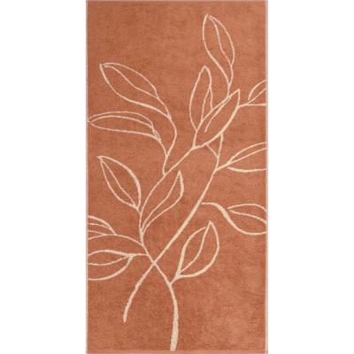 Cawö Cawo Atelier Floral Handdoek 50/100 koper