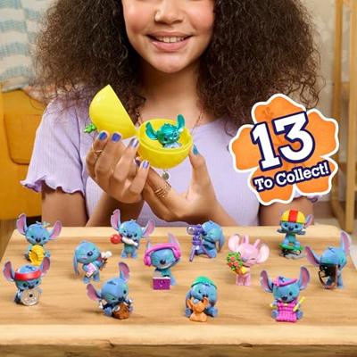 Spectron Stitch mini verzamelfiguur - serie 2