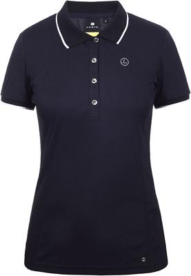 Luhta outdoor polo Airoksela donkerblauw Luhta outdoor polo Airoksela donkerblauw
