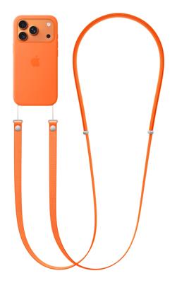Apple Crossbody Strap Draagriem Oranje MGGD4ZM/A