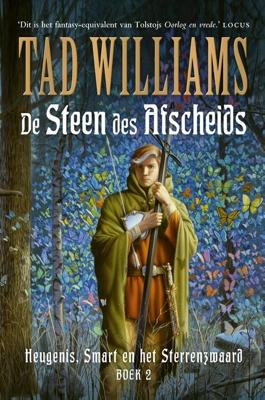 De Steen des Afscheids (Paperback)