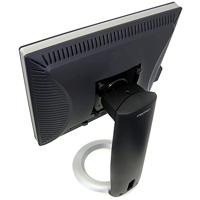 Ergotron Neo-Flex® Monitorvoet 1-voudig 30,5 cm (12) - 61 cm (24) Zwart, Zilver In hoogte verstelbaar, Kantelbaar, Zwenkbaar, Roteerbaar - thumbnail