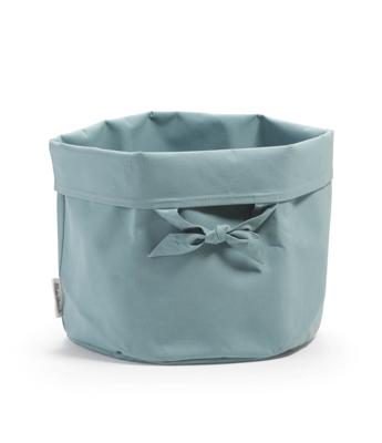 Elodie Details Opbergmand (StoreMyStuff) - Pretty Petrol Elodie Details Opbergmand (StoreMyStuff) - Pretty Petrol