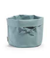 Elodie Details Opbergmand (StoreMyStuff) - Pretty Petrol - thumbnail