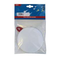 Scanpart plafondplaat rond - thumbnail