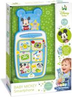 Baby Telefoon Mickey En Minnie Met Licht En Geluid - thumbnail