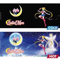 Sailor Moon Heat Change Mug - Sailor & Chibi - thumbnail
