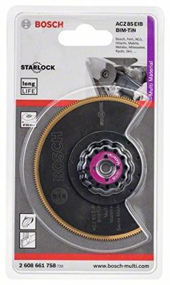 Bosch Accessories ACI 86 EB BIM-TiN Segmentzaagblad