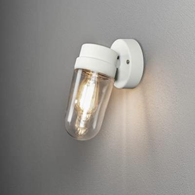 KonstSmide Landelijke buitenlampVega wit - 429-250