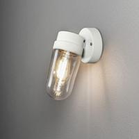 KonstSmide Landelijke buitenlampVega wit - 429-250 - thumbnail