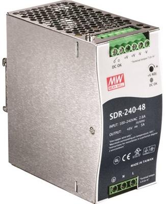 TrendNet TI-S24048 Netvoeding