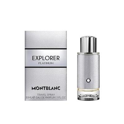 Montblanc Explorer Platinum Eau de Parfum 30ml
