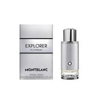 Montblanc Explorer Platinum Eau de Parfum 30ml - thumbnail
