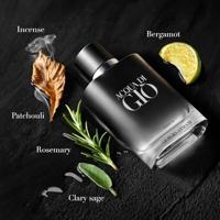 Armani Acqua Di Gio Pour Homme Parfum Spray Refillable Parfum en parfum extract 200 ml Heren - thumbnail