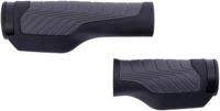 CONTEC handvatten "tour wing" ct grips tour wing 133/93mm black/grey - thumbnail