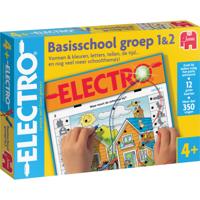 Jumbo electro basisschool groep 1 & 2 educatief spel - thumbnail
