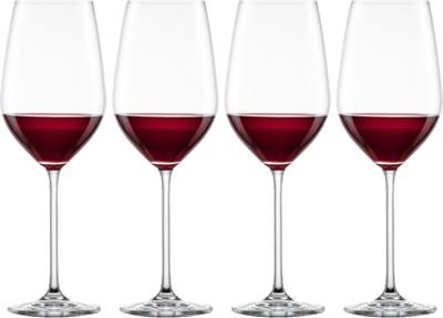 SCHOTT ZWIESEL - Fortissimo - Bordeauxglas nr.130 set/4