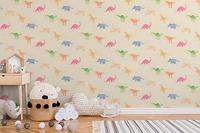 AS Creation Little Love beige behang | 381461 - thumbnail