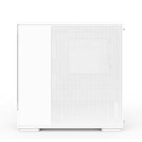 Zalman P10 White Mini Tower Wit - thumbnail