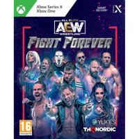 AEW All Elite Wrestling Fight Forever - thumbnail