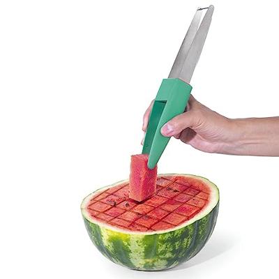 Metaltex sir w. melon meloensnijder groen