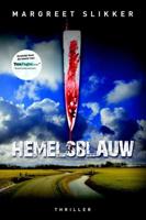 Hemelsblauw - Margreet Slikker - ebook - thumbnail