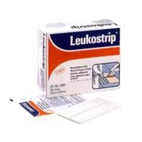 Leukostrip Steriel strip 4.0 x 38mm 2876 (8 st) - thumbnail