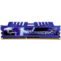 G.Skill DDR3 Ripjaws-X 2x8GB 1600MHz - [F3-1600C9D-16GXM] - thumbnail