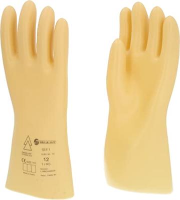 KS Tools 117.0056 Elektricienhandschoen Maat (handschoen): 12 1 paar