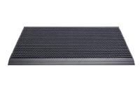 Hamat outline 80 x 50 cm grigio pure zwart - thumbnail